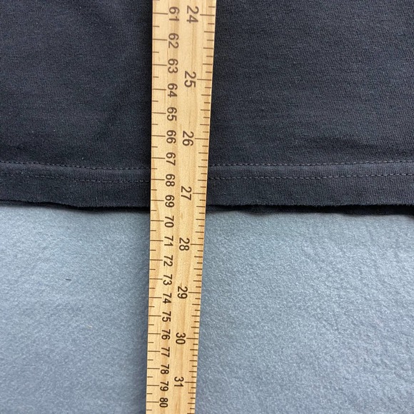 Wiz Khalifa T Shirt Large Black Tour Dazed Blazed 2018 Rap Hip Hop Concert - Picture 5 of 7